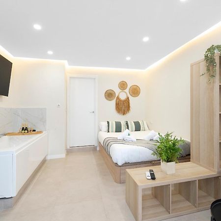 Exclusive Apartment Jacuzzi Málaga Eksteriør bilde