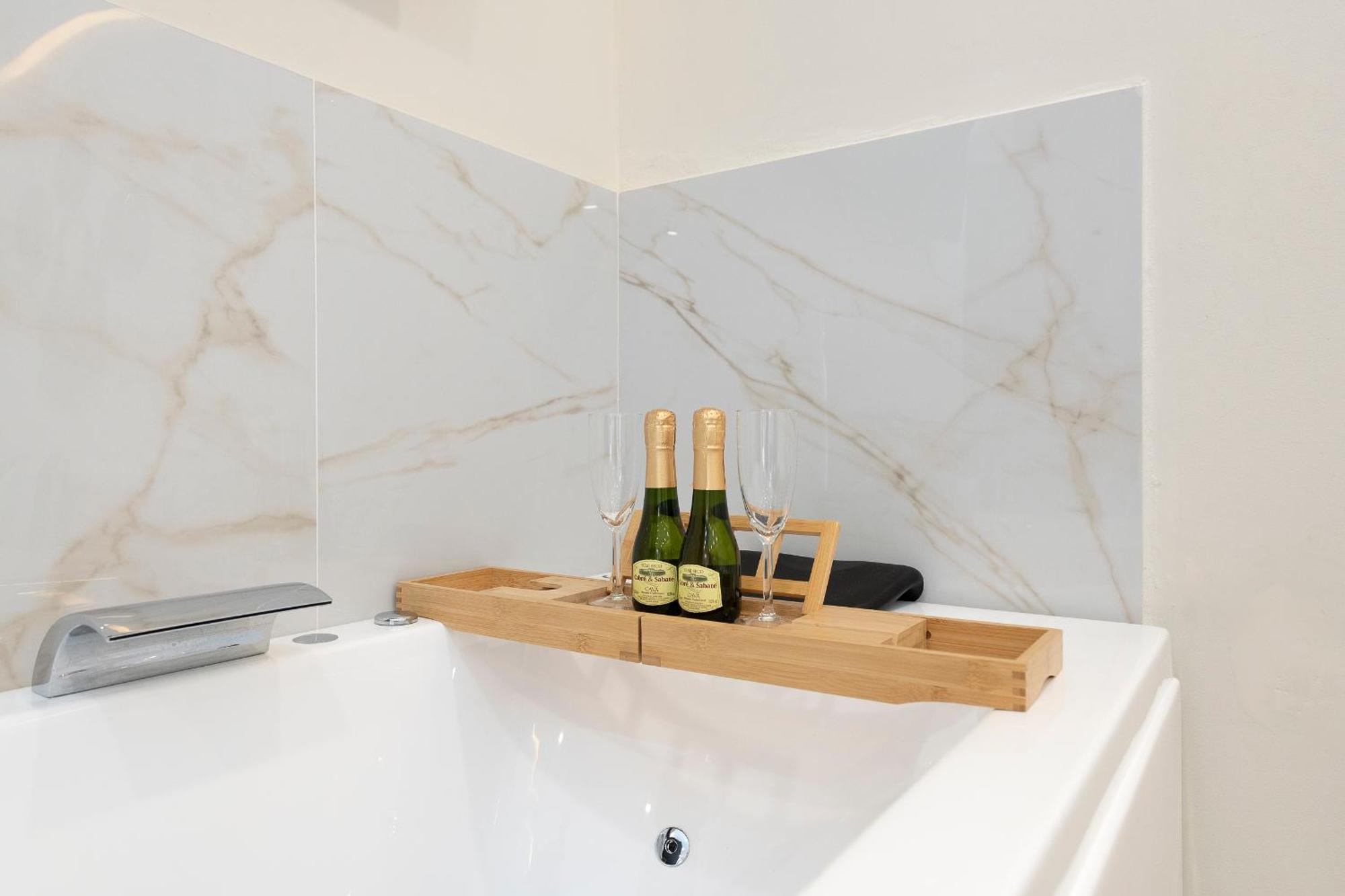 Exclusive Apartment Jacuzzi Málaga Eksteriør bilde