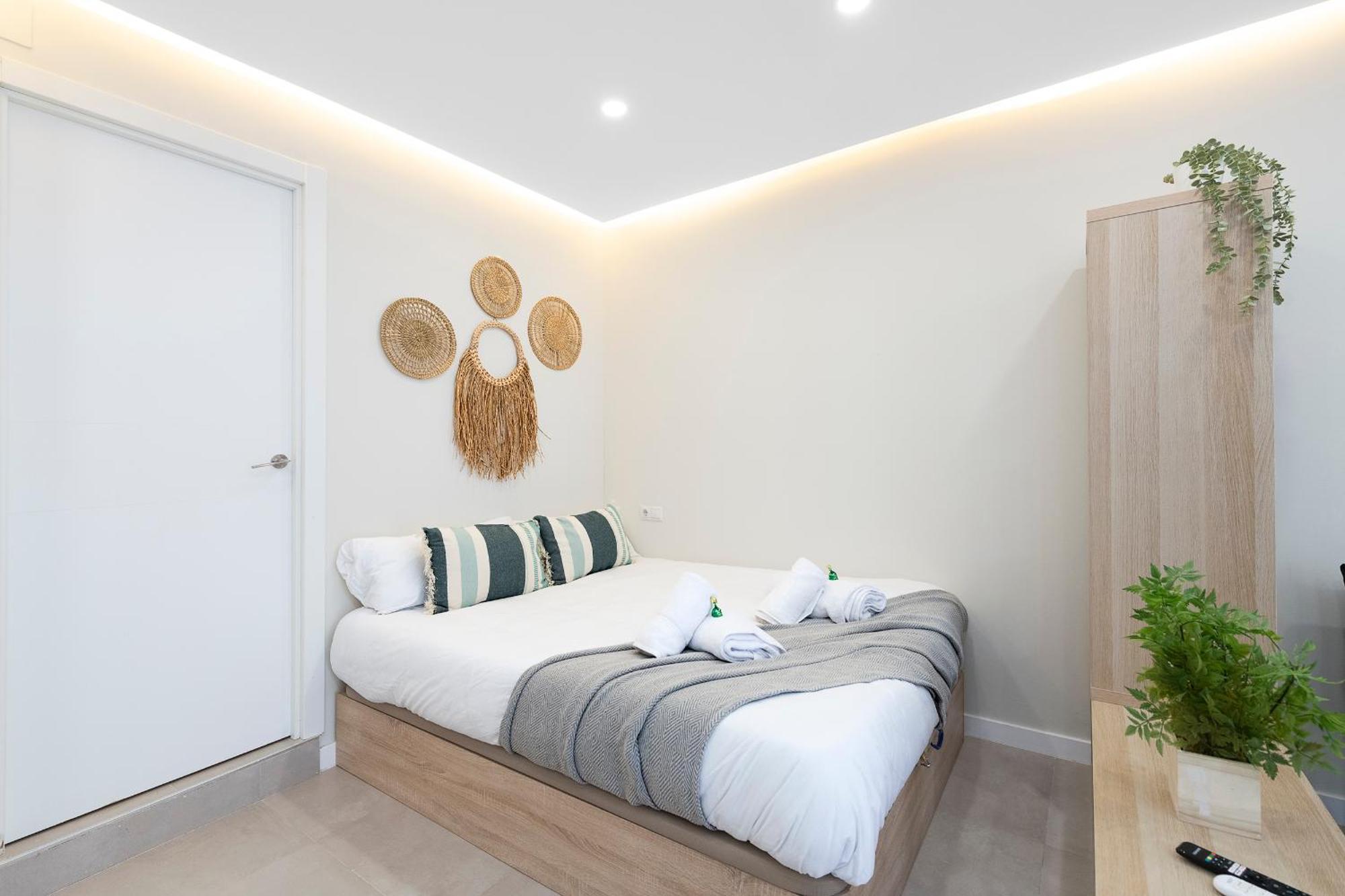 Exclusive Apartment Jacuzzi Málaga Eksteriør bilde
