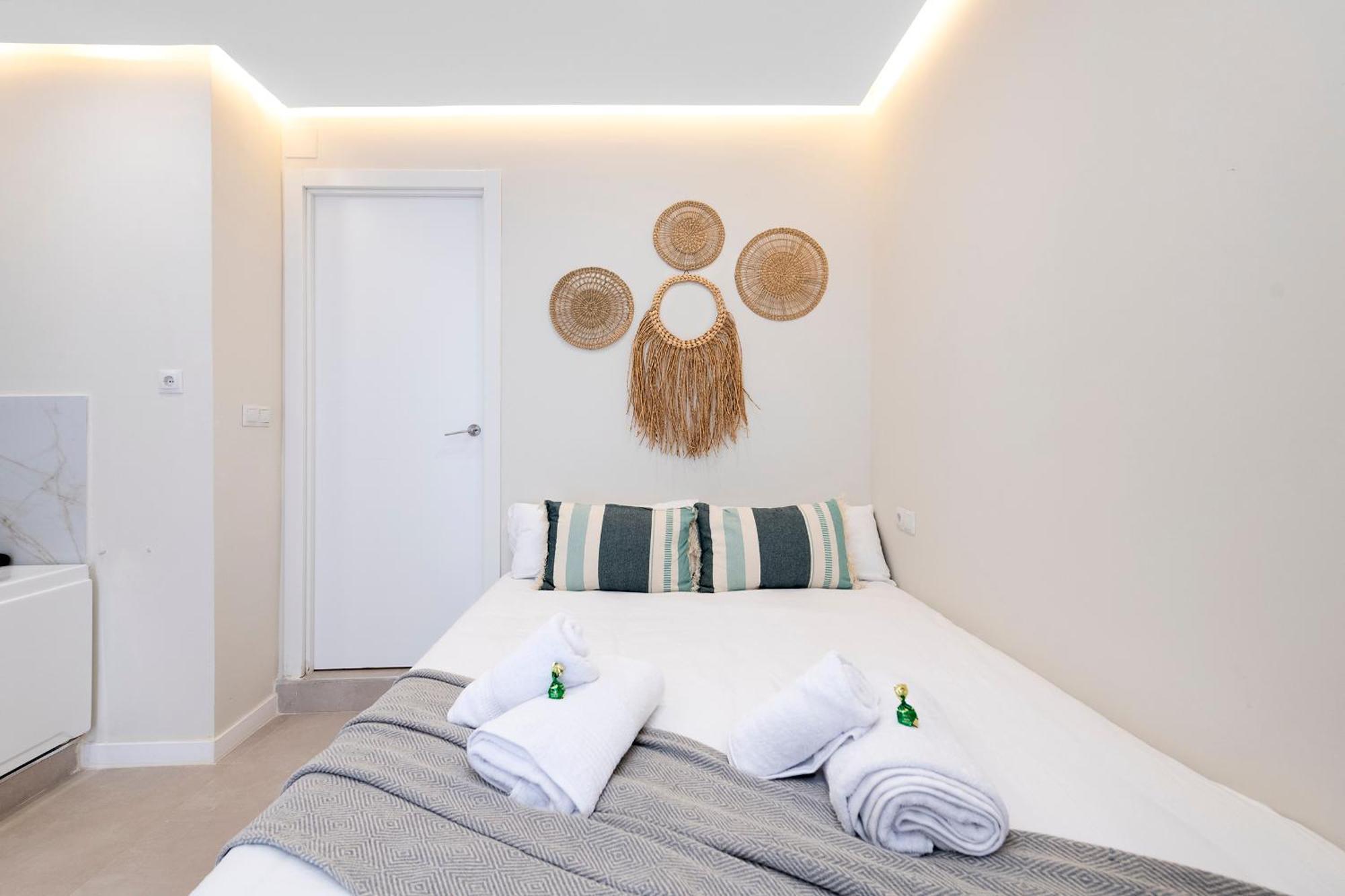 Exclusive Apartment Jacuzzi Málaga Eksteriør bilde